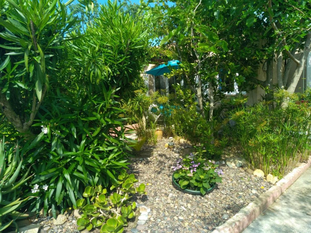 Le Rateau Bavoir Calvi  Buitenkant foto