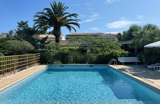 Le Rateau Bavoir Calvi  Buitenkant foto