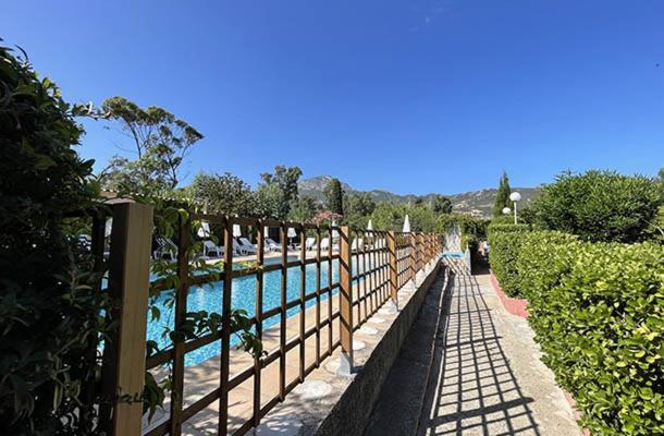 Le Rateau Bavoir Calvi  Buitenkant foto